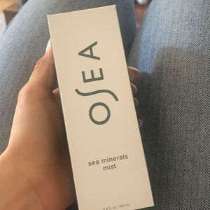 Osea Sea Minerals Mist